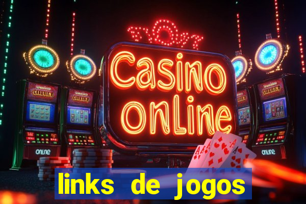 links de jogos para ganhar dinheiro no pix