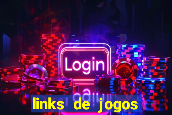 links de jogos para ganhar dinheiro no pix