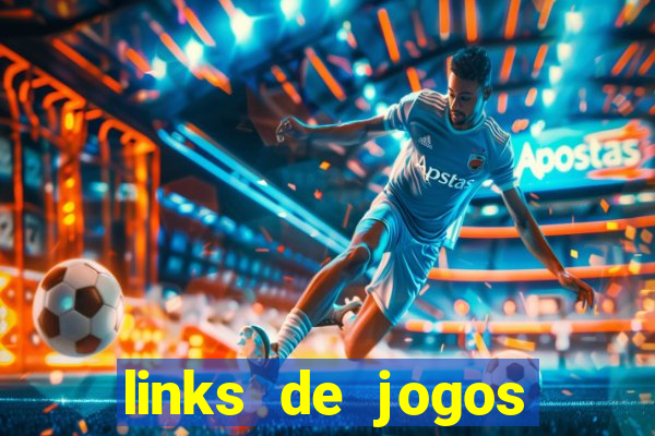 links de jogos para ganhar dinheiro no pix