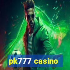 pk777 casino