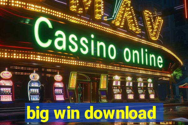 big win download