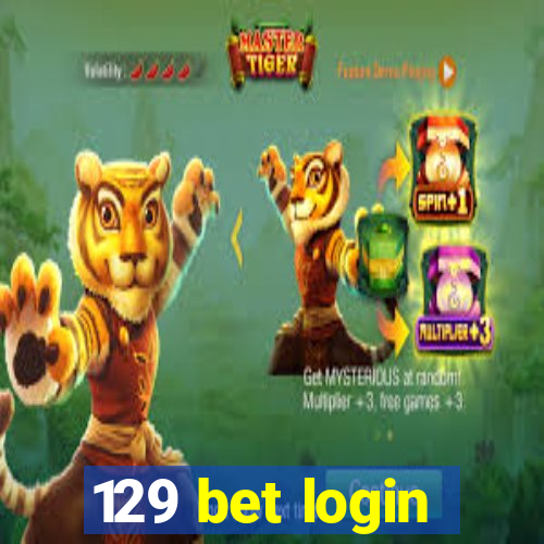 129 bet login