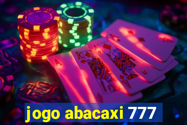 jogo abacaxi 777