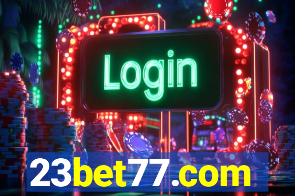 23bet77.com