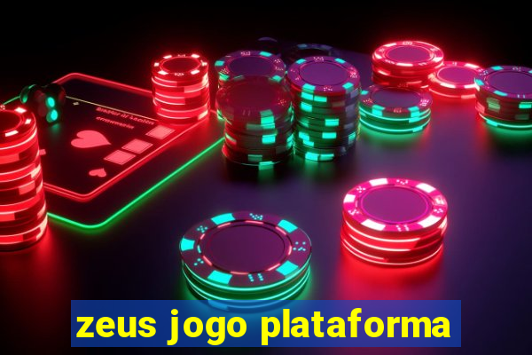 zeus jogo plataforma