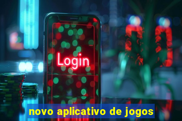 novo aplicativo de jogos