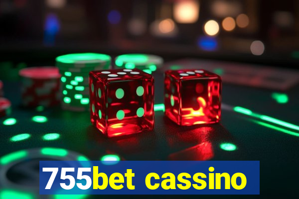 755bet cassino