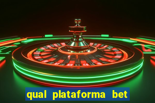 qual plataforma bet paga mais