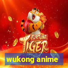 wukong anime