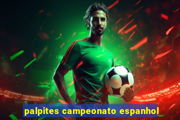 palpites campeonato espanhol