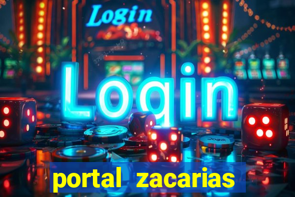 portal zacarias menina do circo