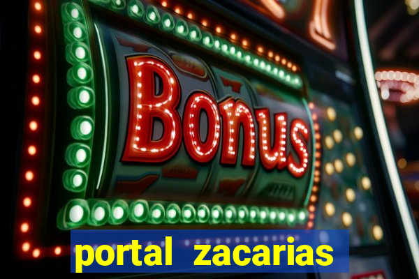 portal zacarias menina do circo