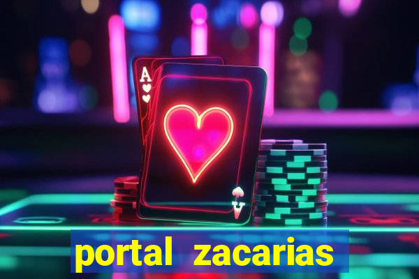 portal zacarias menina do circo