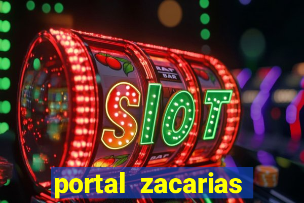 portal zacarias menina do circo