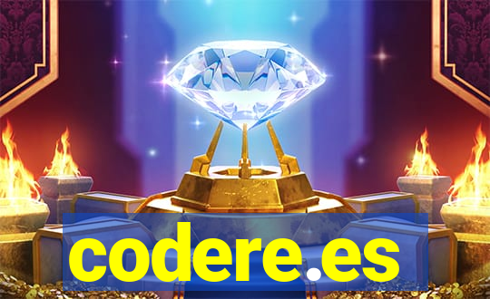 codere.es