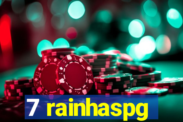 7 rainhaspg