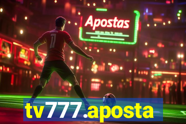 tv777.aposta