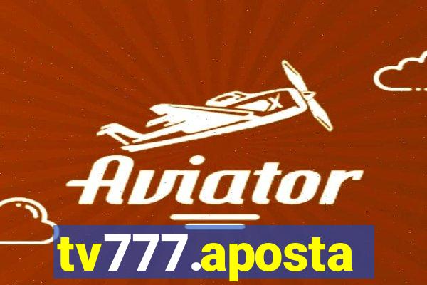 tv777.aposta