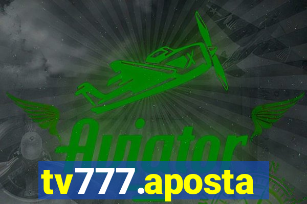 tv777.aposta