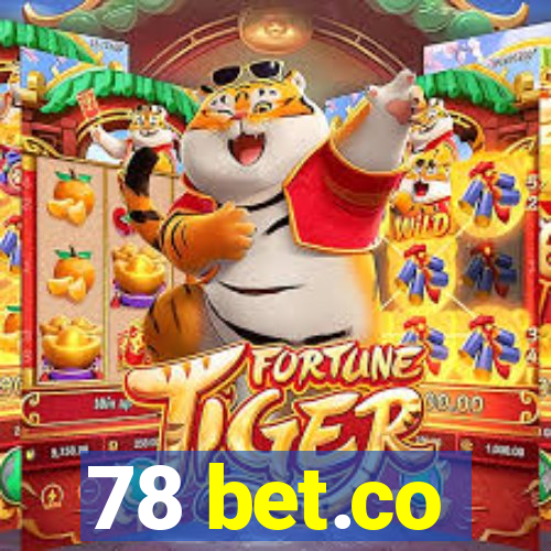 78 bet.co