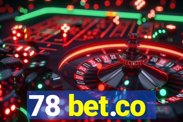 78 bet.co