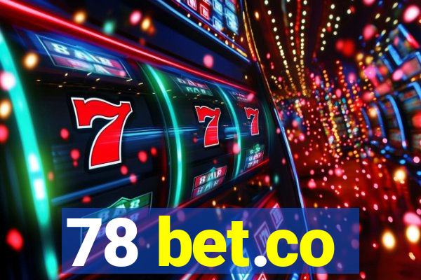 78 bet.co