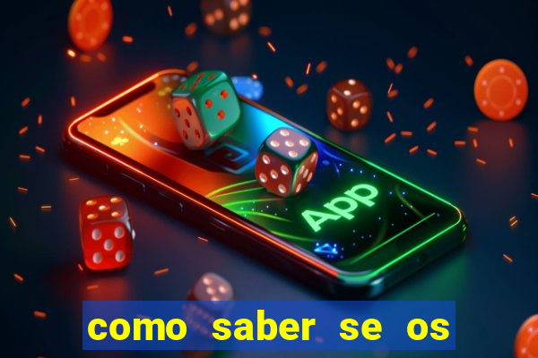 como saber se os slots estao pagando