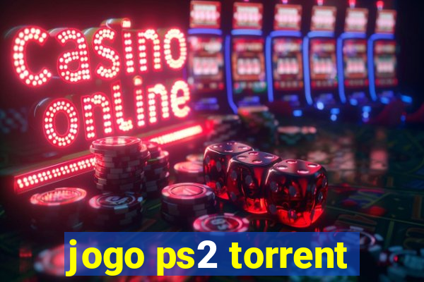 jogo ps2 torrent