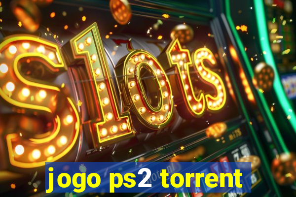 jogo ps2 torrent