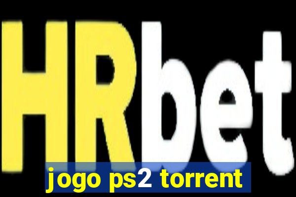 jogo ps2 torrent