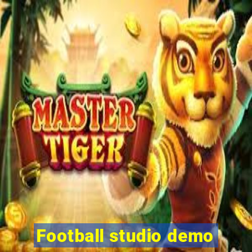 Football studio demo