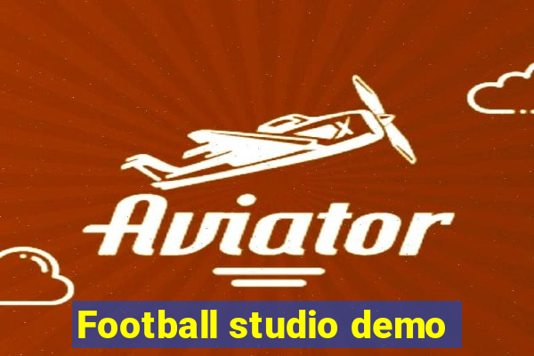 Football studio demo