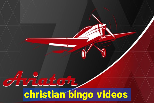 christian bingo videos