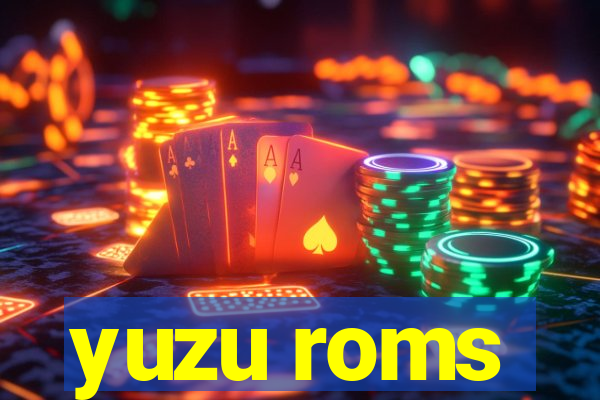 yuzu roms