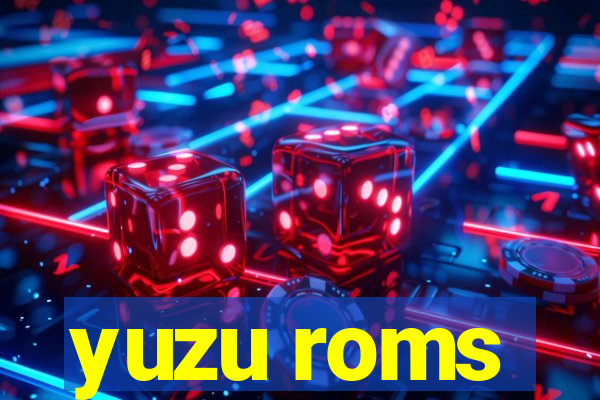 yuzu roms