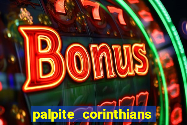 palpite corinthians x bahia