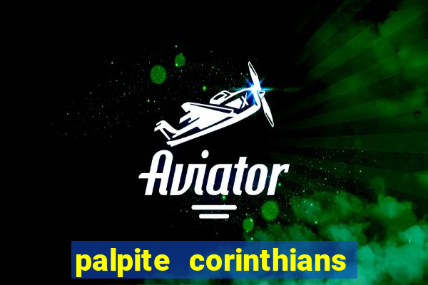 palpite corinthians x bahia