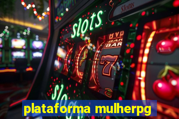 plataforma mulherpg