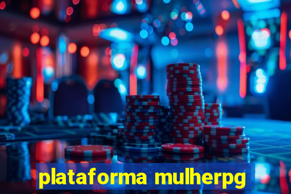 plataforma mulherpg