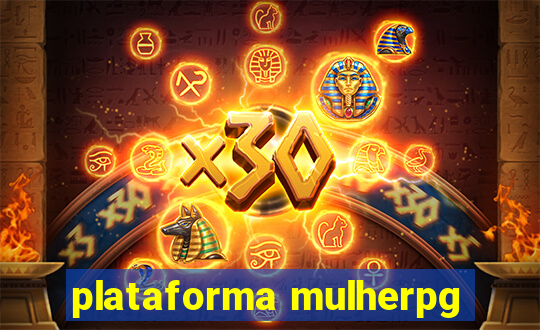 plataforma mulherpg