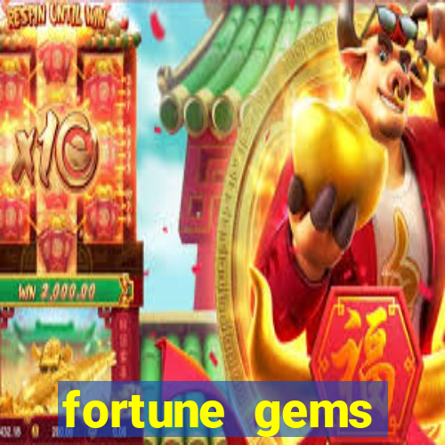 fortune gems horario pagante