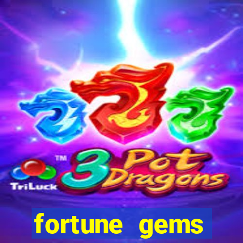 fortune gems horario pagante