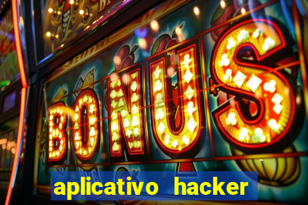 aplicativo hacker fortune tiger