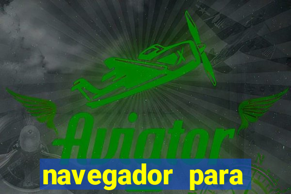 navegador para jogar naruto online