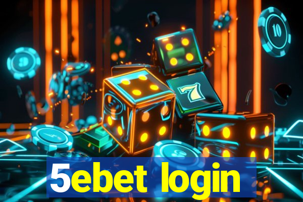 5ebet login