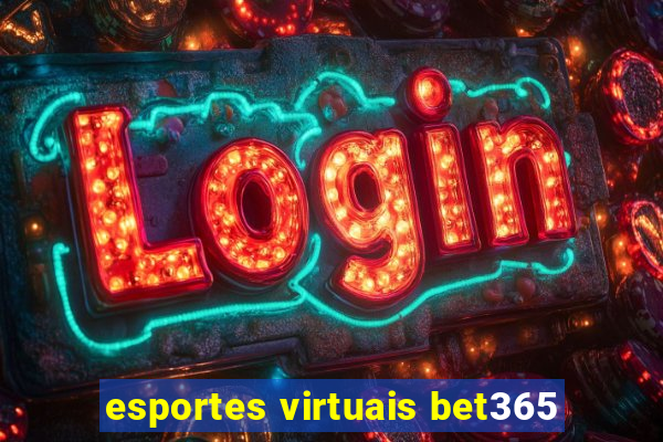 esportes virtuais bet365