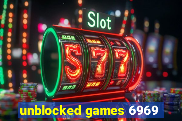 unblocked games 6969