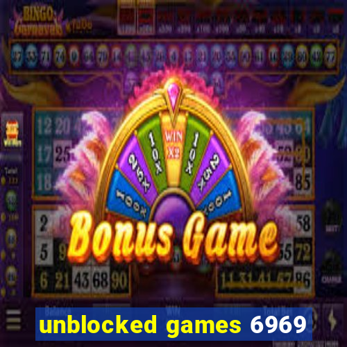 unblocked games 6969