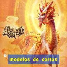 modelos de cartas de desligamento da igreja