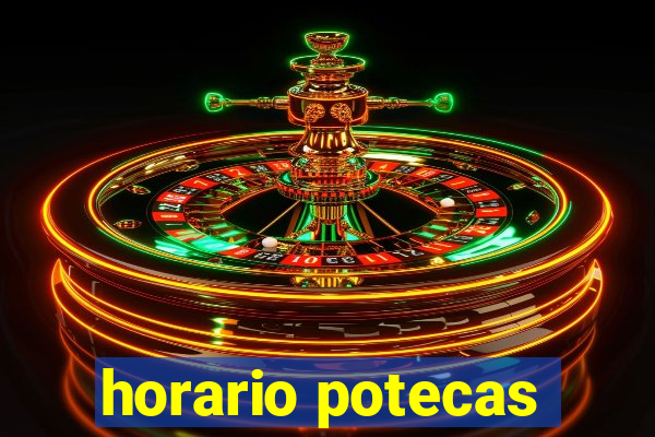 horario potecas